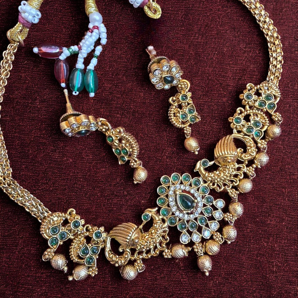 CHOKER SET