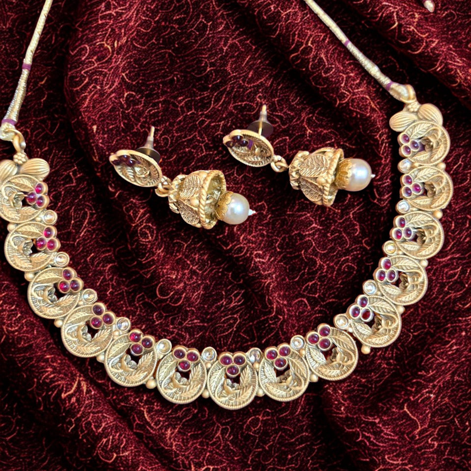 NECKLACE SET