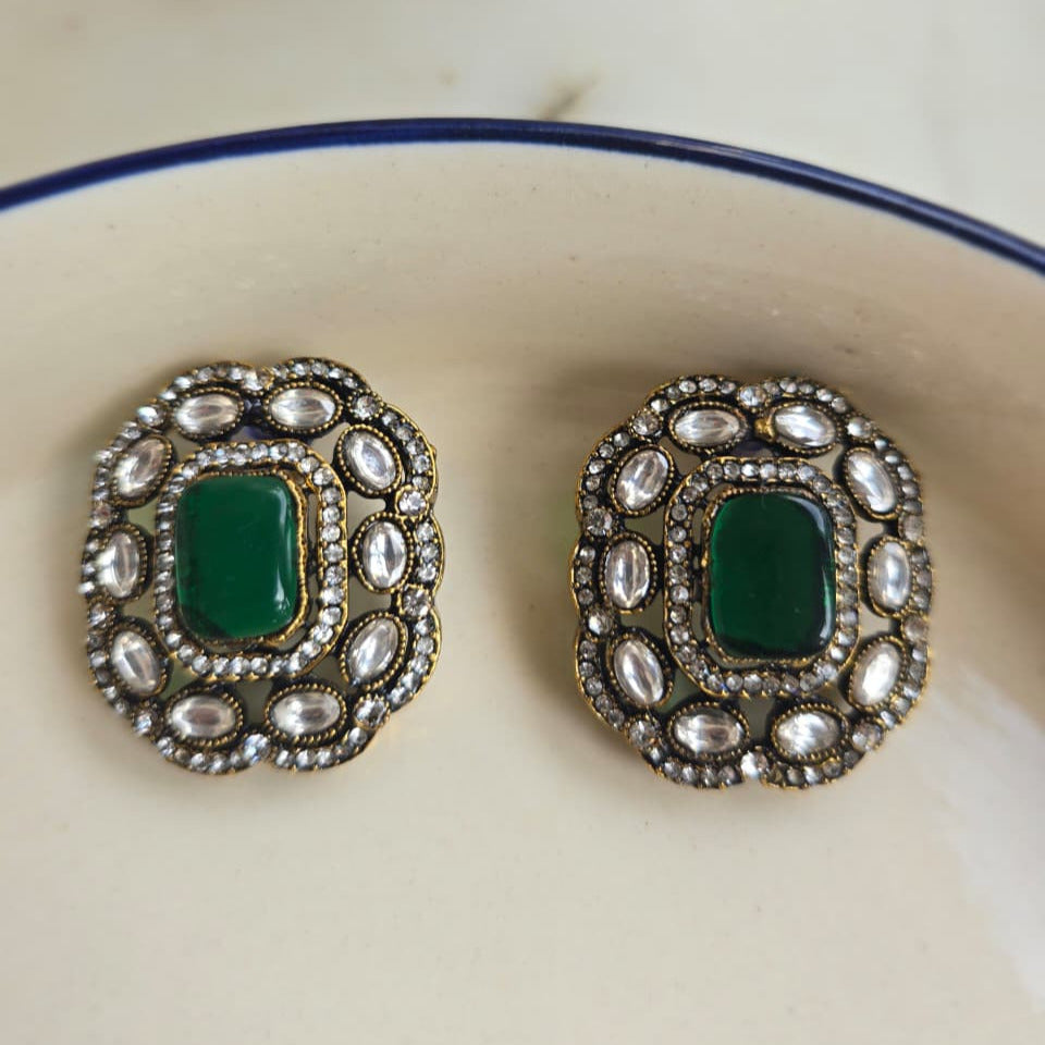 The Emerald Court | Imperial Crest