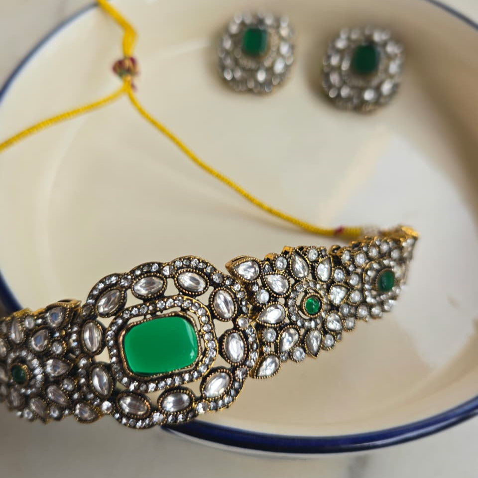 The Emerald Court | Imperial Crest