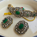 The Emerald Court | Imperial Crest