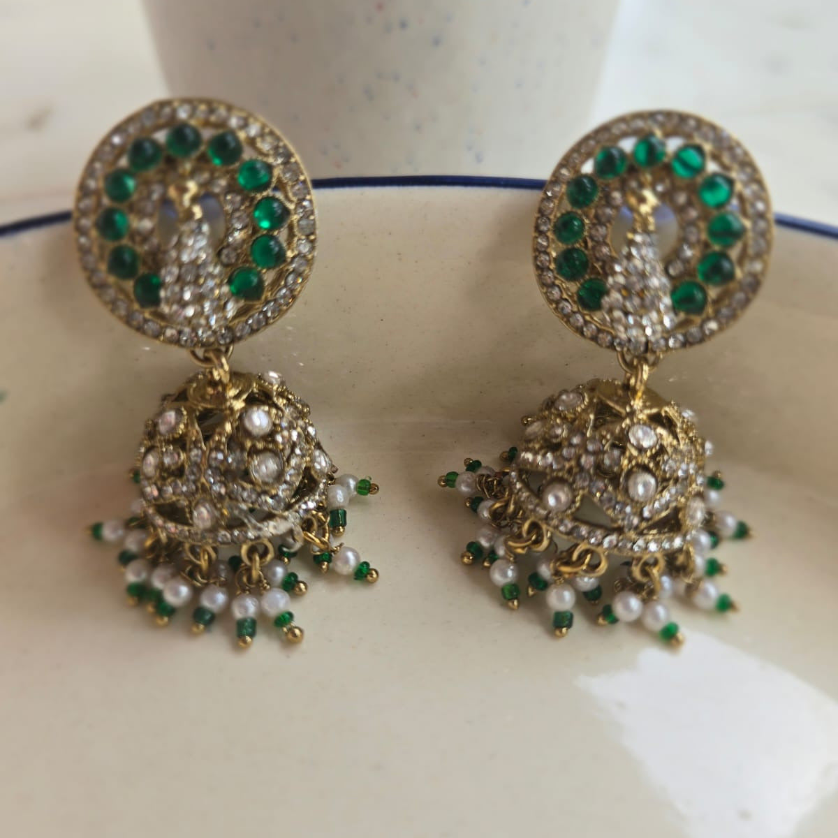 The Emerald Court | Regal Heirloom