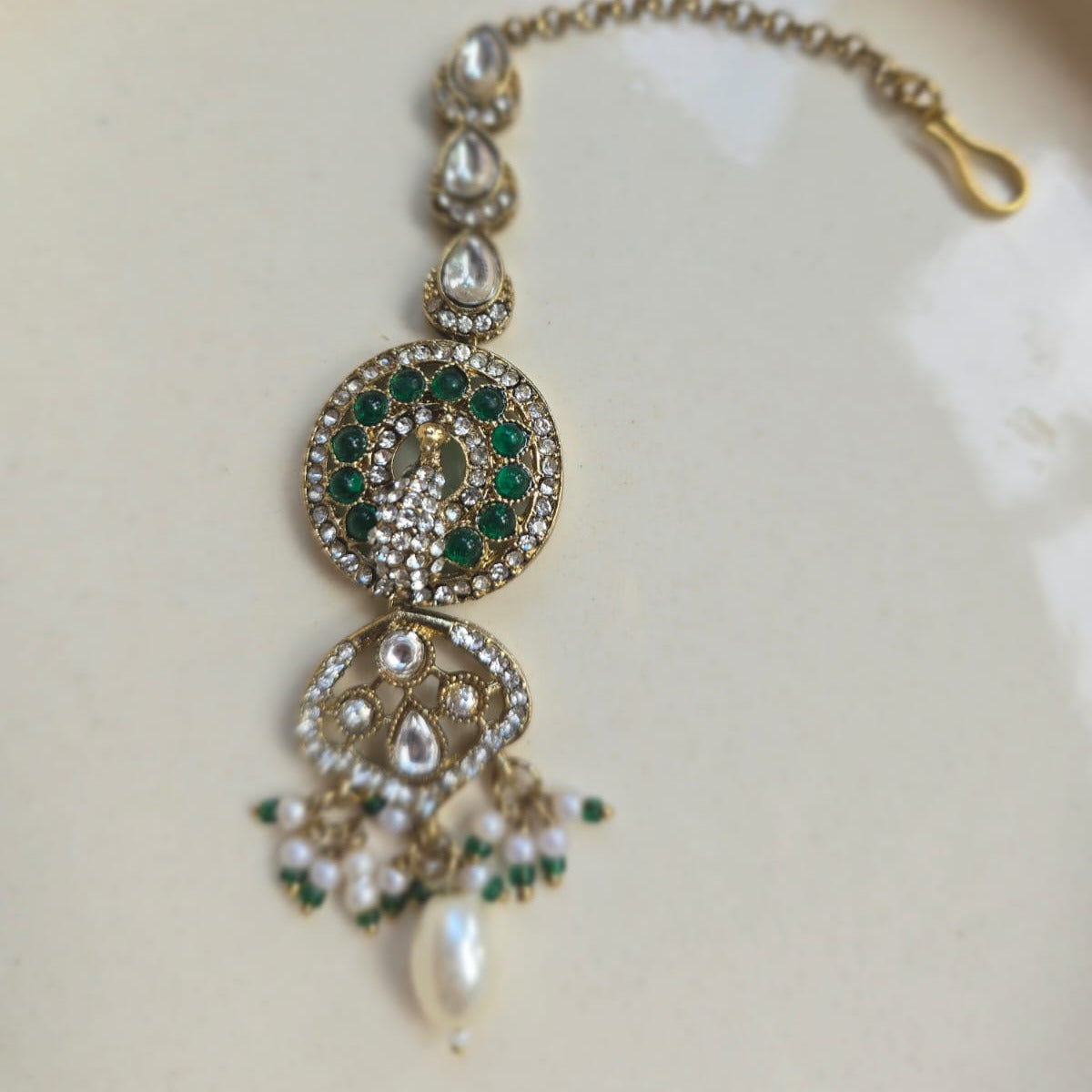 The Emerald Court | Regal Heirloom