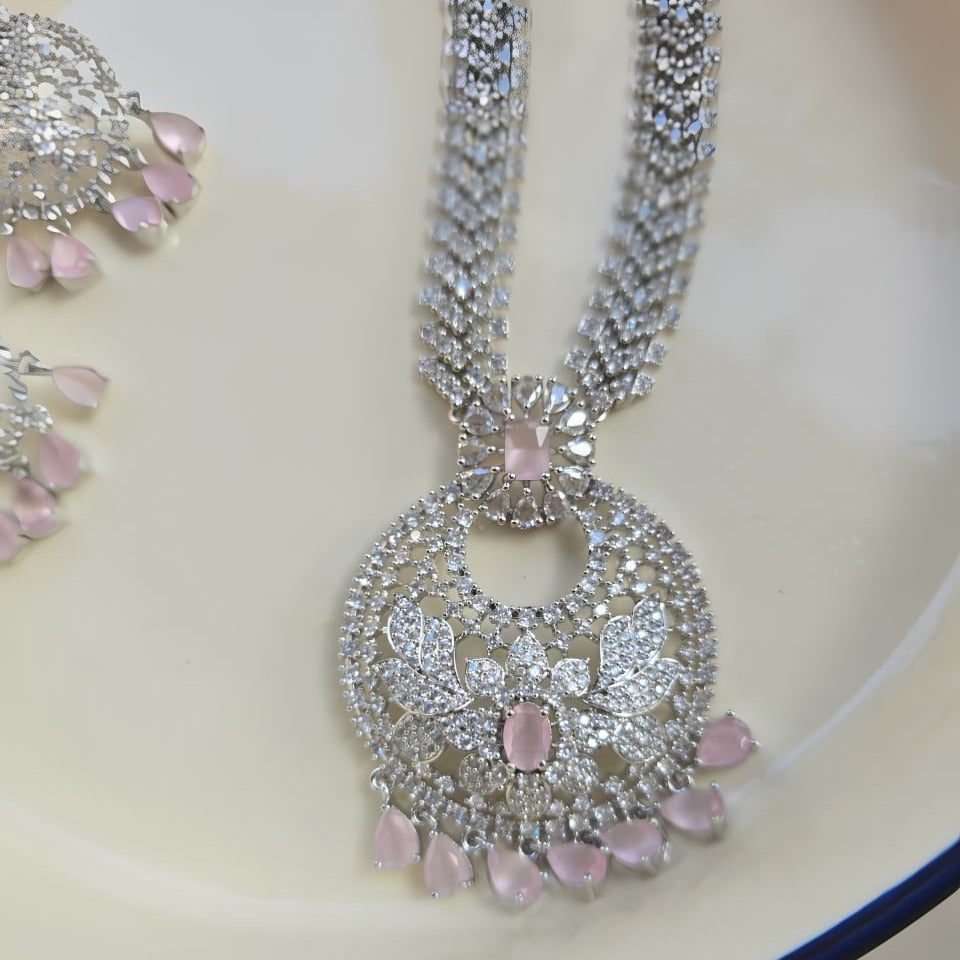 The Swan Court | Rosé Reverie