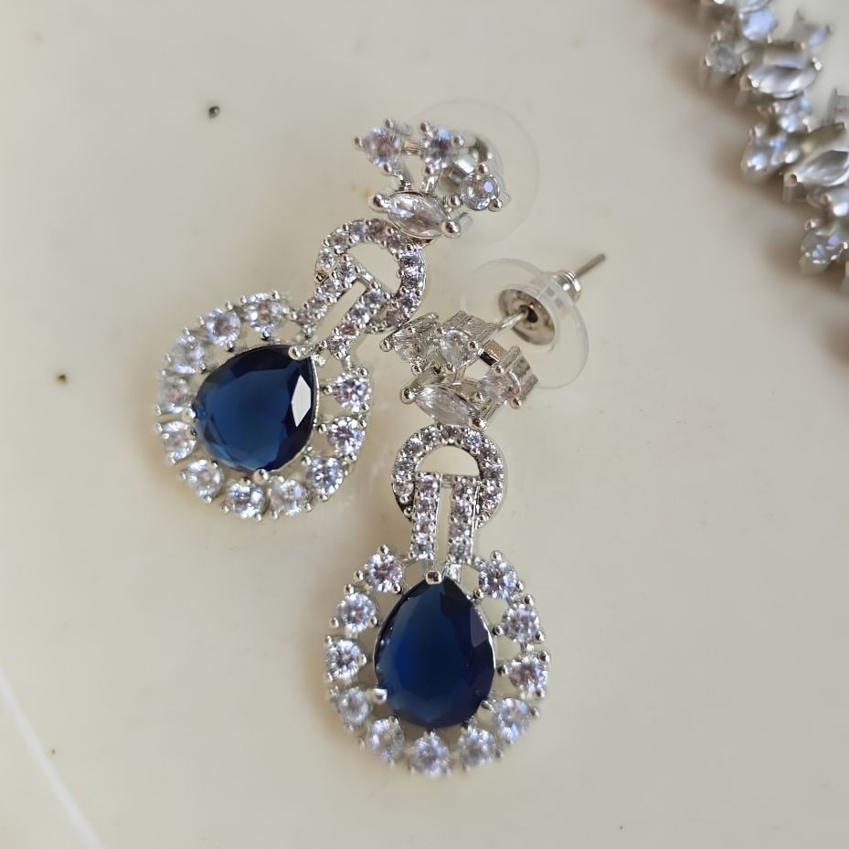 The Sapphire Court | Midnight Halo