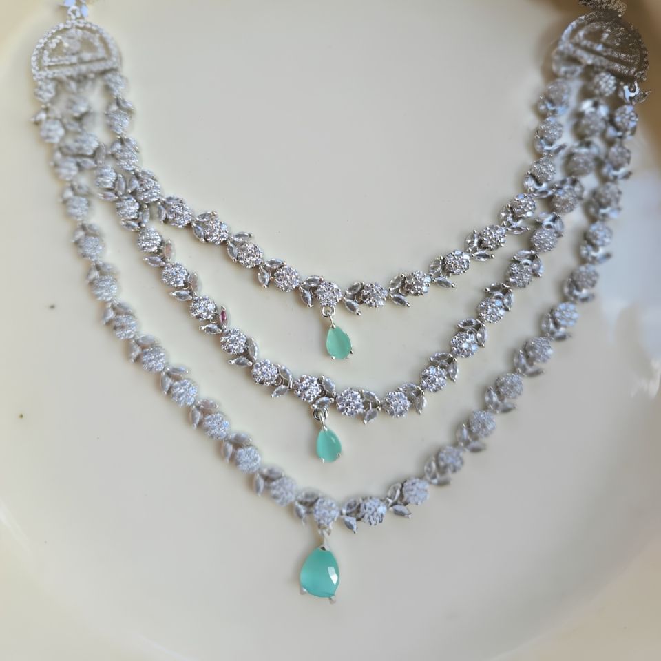 The Mint Pavilion | Seafoam Cascade