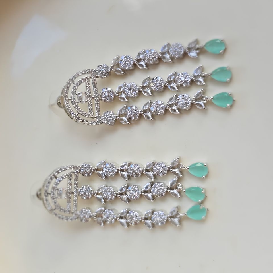 The Mint Pavilion | Seafoam Cascade