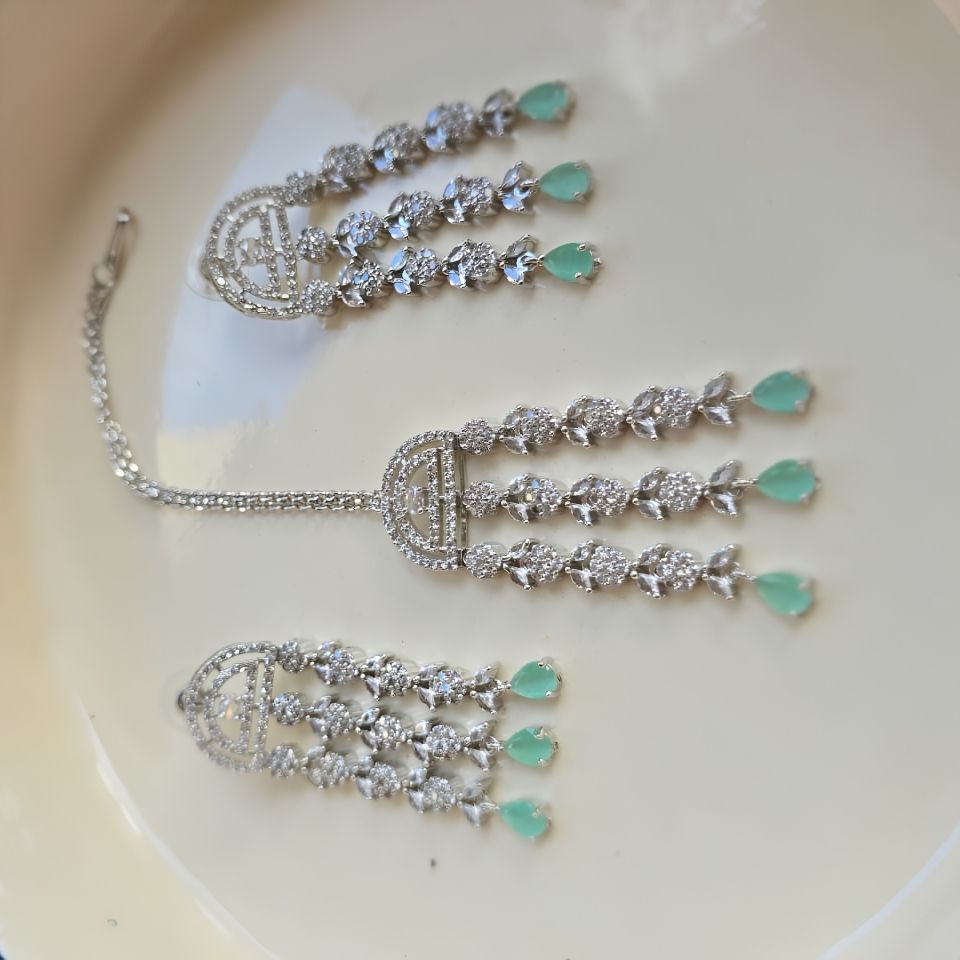 The Mint Pavilion | Seafoam Cascade