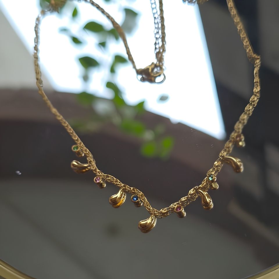 The Prism Line | Celestial Drizzle