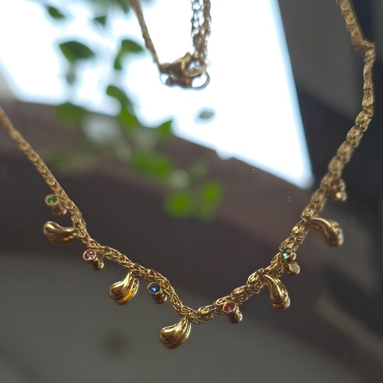 The Prism Line | Celestial Drizzle