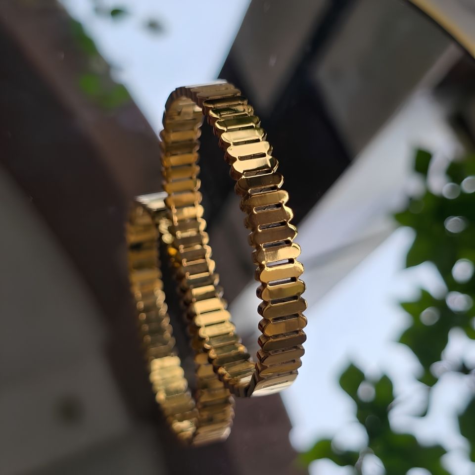 The Gilded Line | Aurum Link