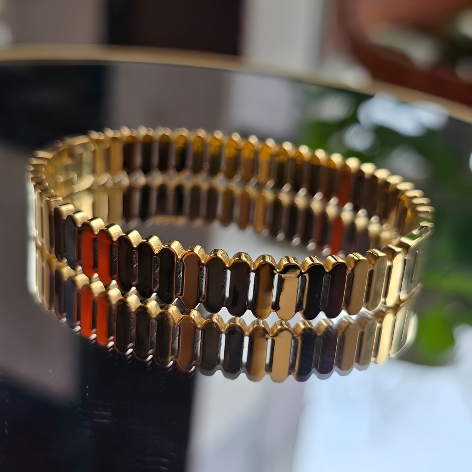 The Gilded Line | Aurum Link