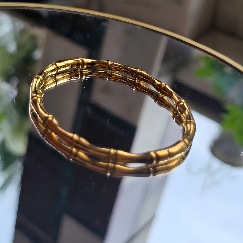 The Gilded Line | Aurum Cane